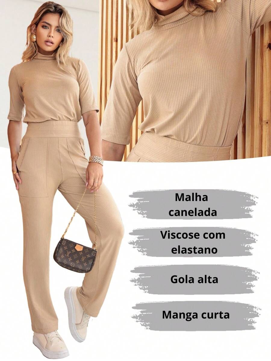 Conjunto Luisa - Ultimas Unidades da Promoção