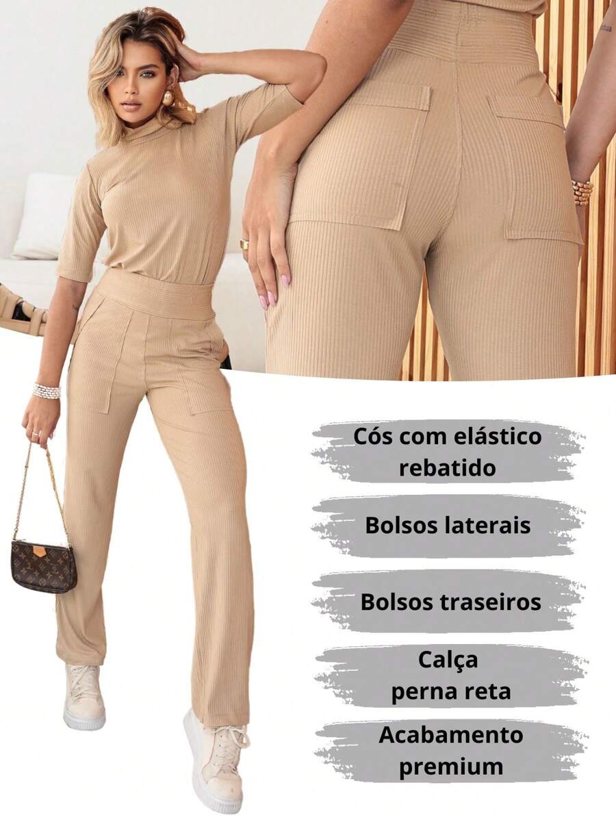 Conjunto Luisa - Ultimas Unidades da Promoção