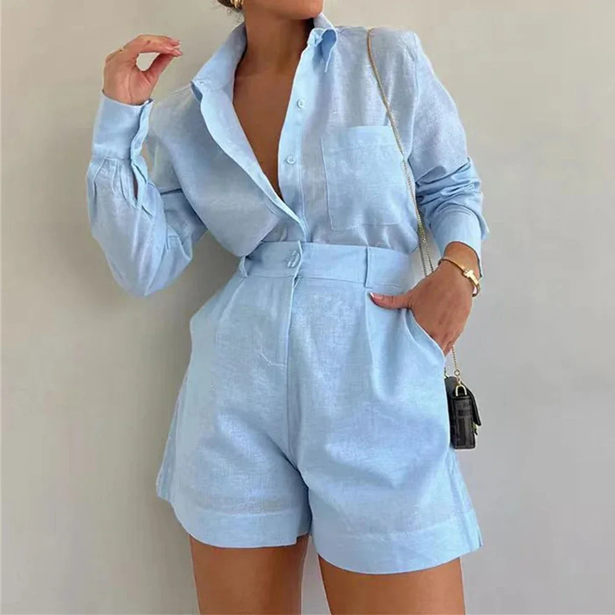 Conjunto 2 Peças Penelope