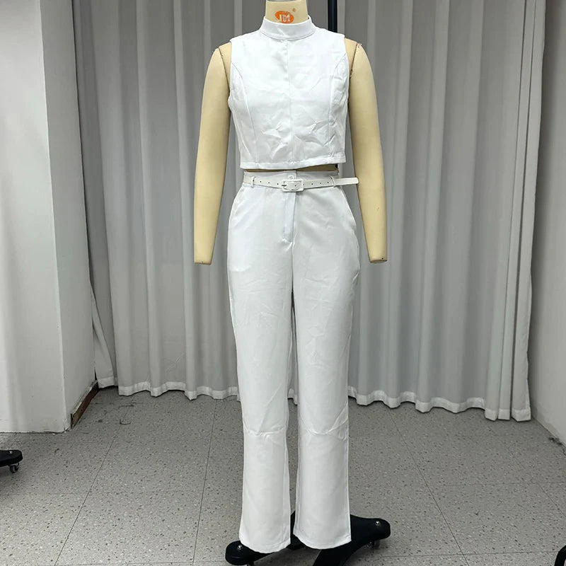 Conjunto Blanc Souveraine