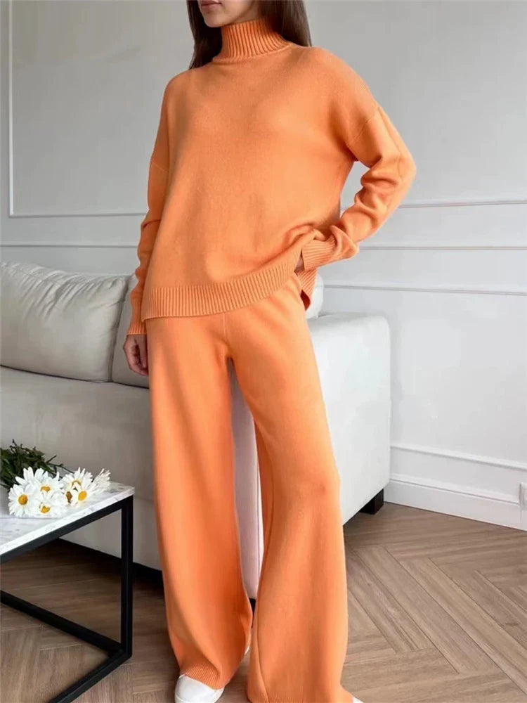 Conjunto Elite Knit