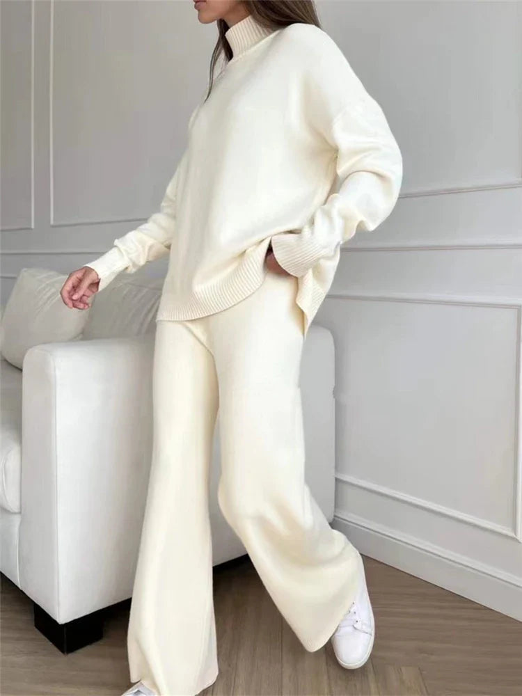 Conjunto Elite Knit