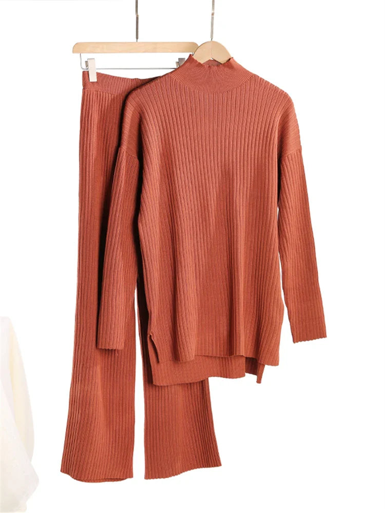 Conjunto Elite Knit