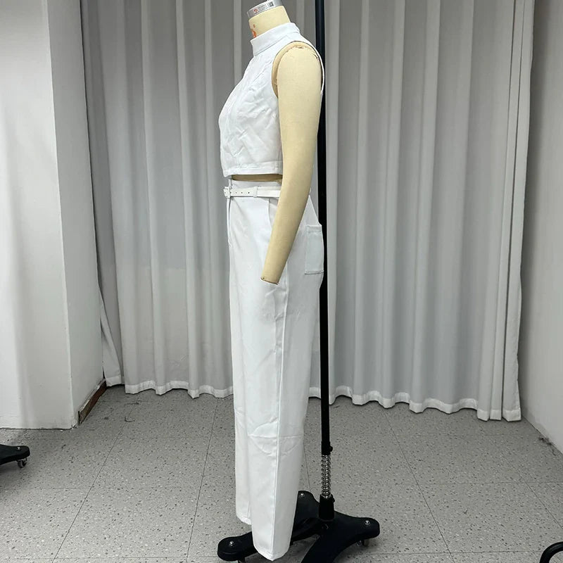 Conjunto Blanc Souveraine