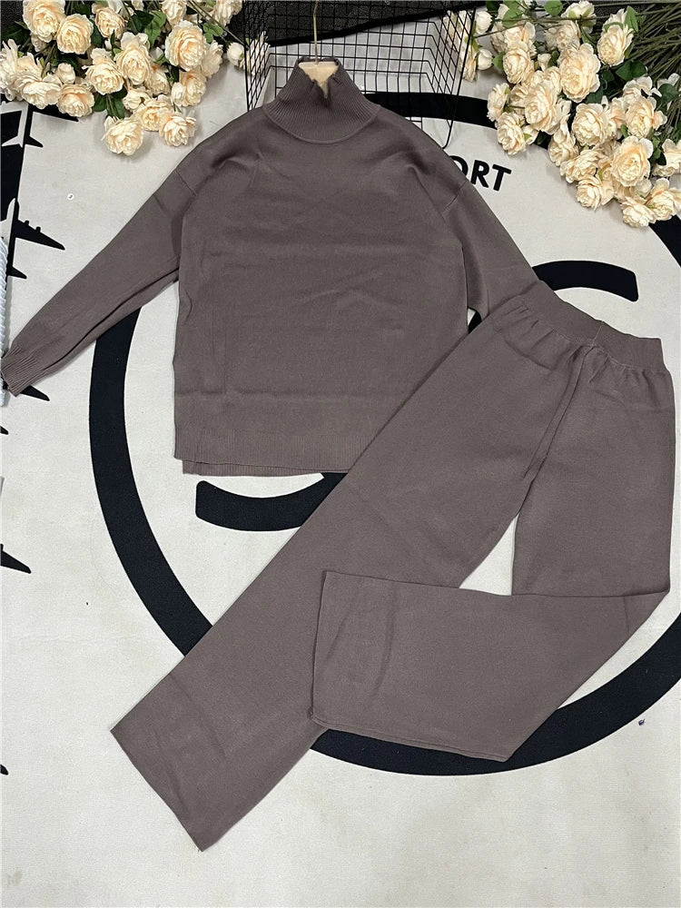 Conjunto Elite Knit