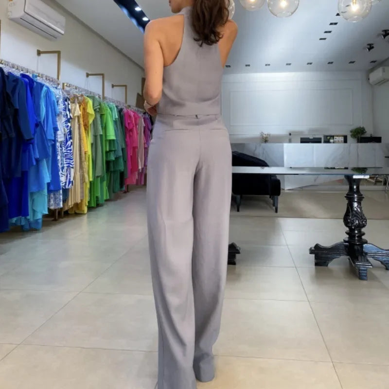 Conjunto 2 Peças Luxe Bow