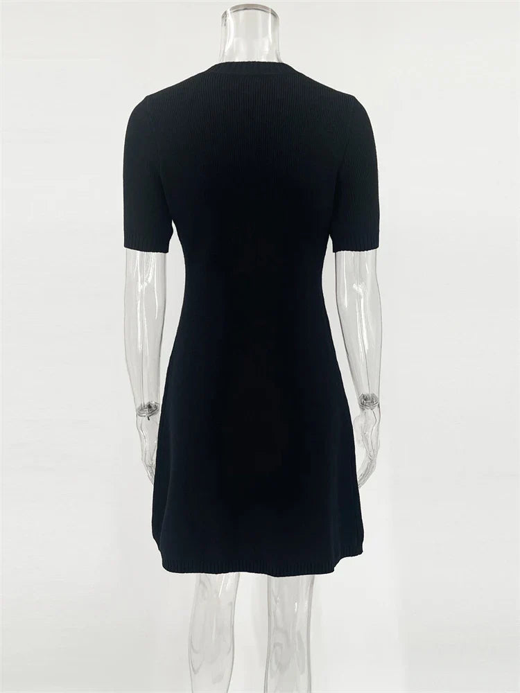 Vestido Imperial Crochet