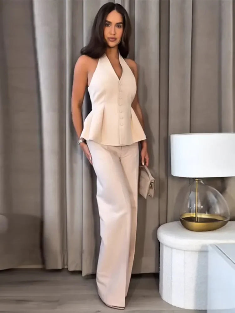 Conjunto 2 Peças Poder Serena