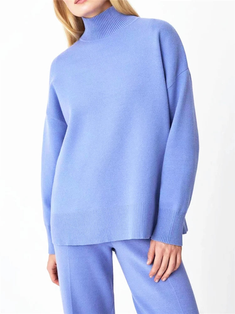 Conjunto Elite Knit