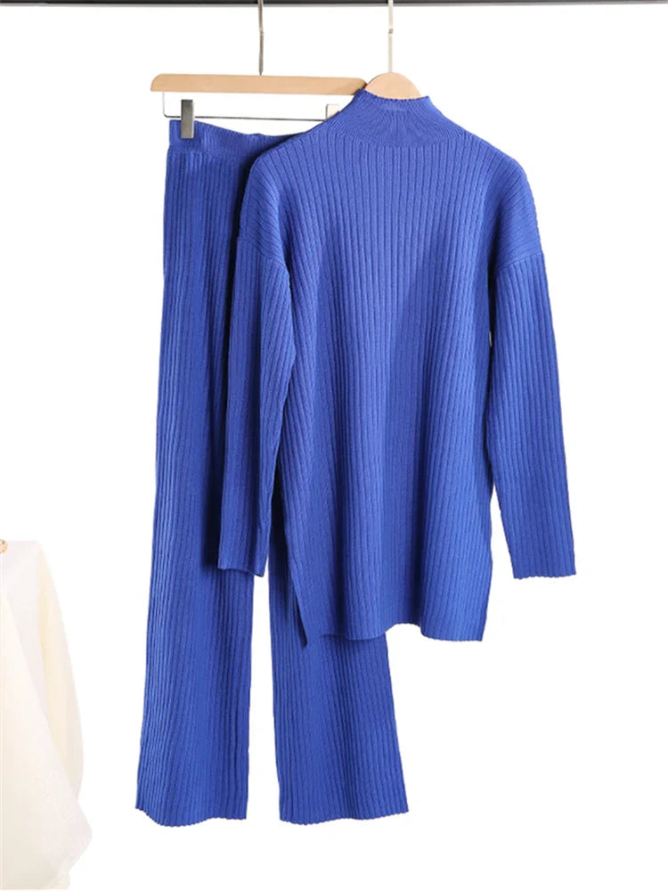 Conjunto Elite Knit