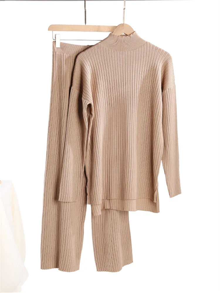 Conjunto Elite Knit
