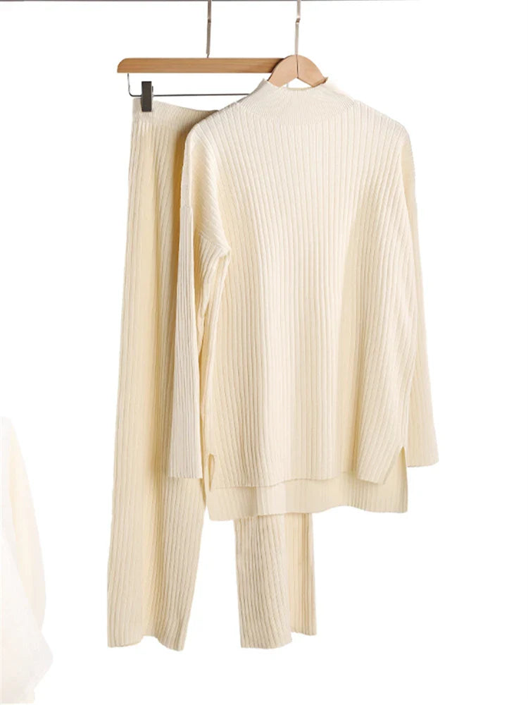Conjunto Elite Knit