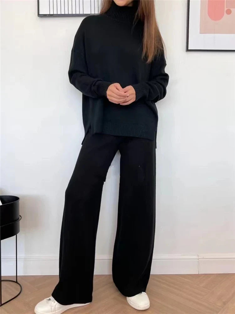 Conjunto Elite Knit