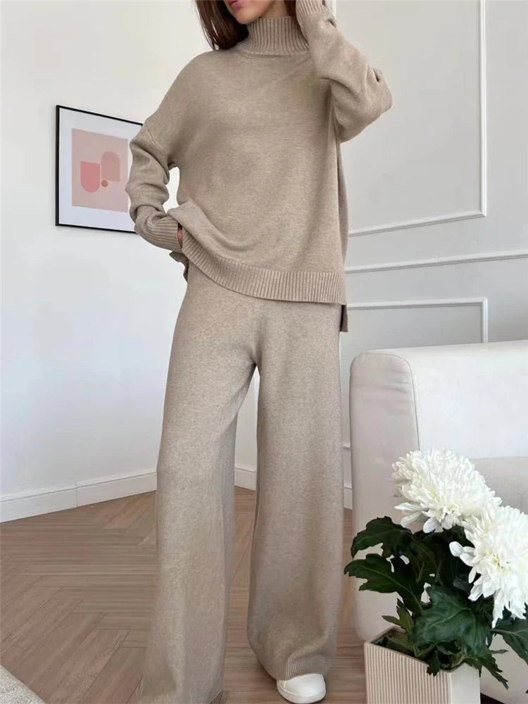 Conjunto Elite Knit