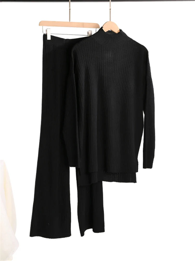 Conjunto Elite Knit