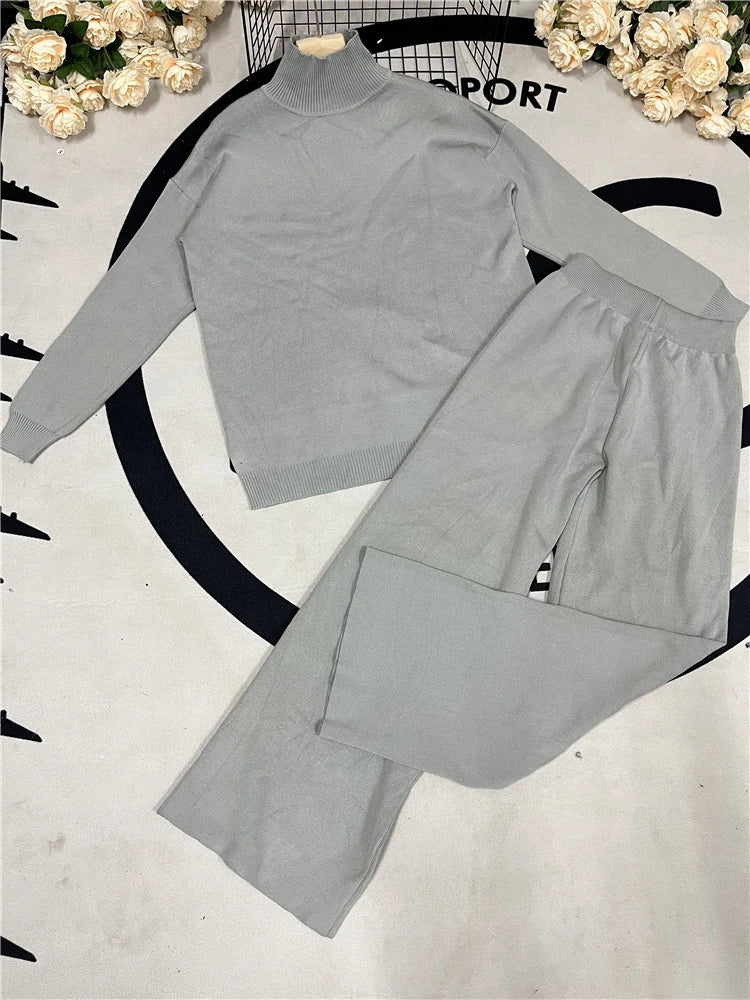 Conjunto Elite Knit