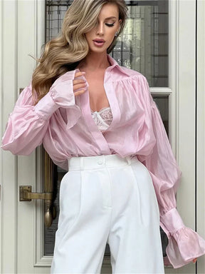 Blusa Divine Class