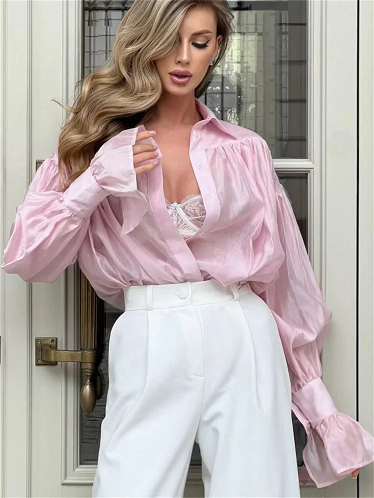 Blusa Divine Class