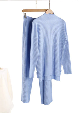 Conjunto Elite Knit