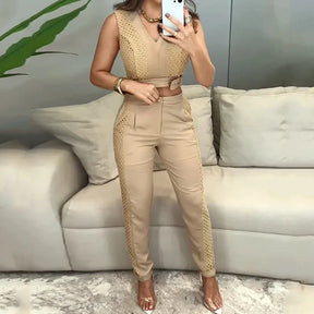 Conjunto Imperial Chic
