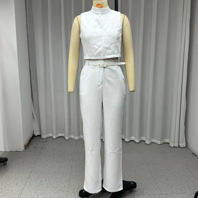 Conjunto Blanc Souveraine