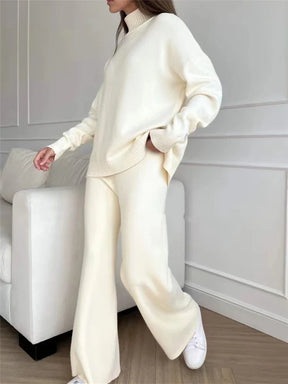 Conjunto Elite Knit