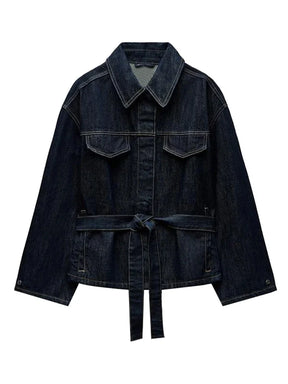 Conjunto Denim Queen