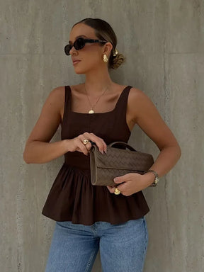 Blusa Imperial Brun