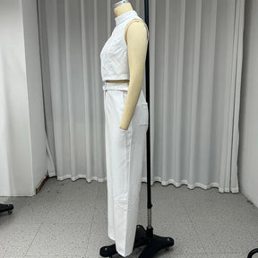 Conjunto Blanc Souveraine