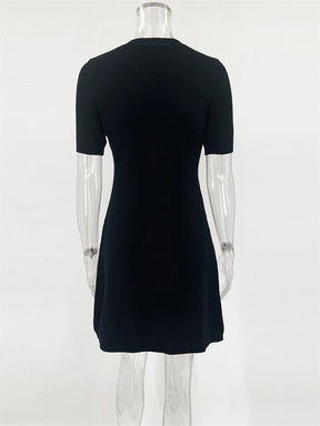 Vestido Imperial Crochet