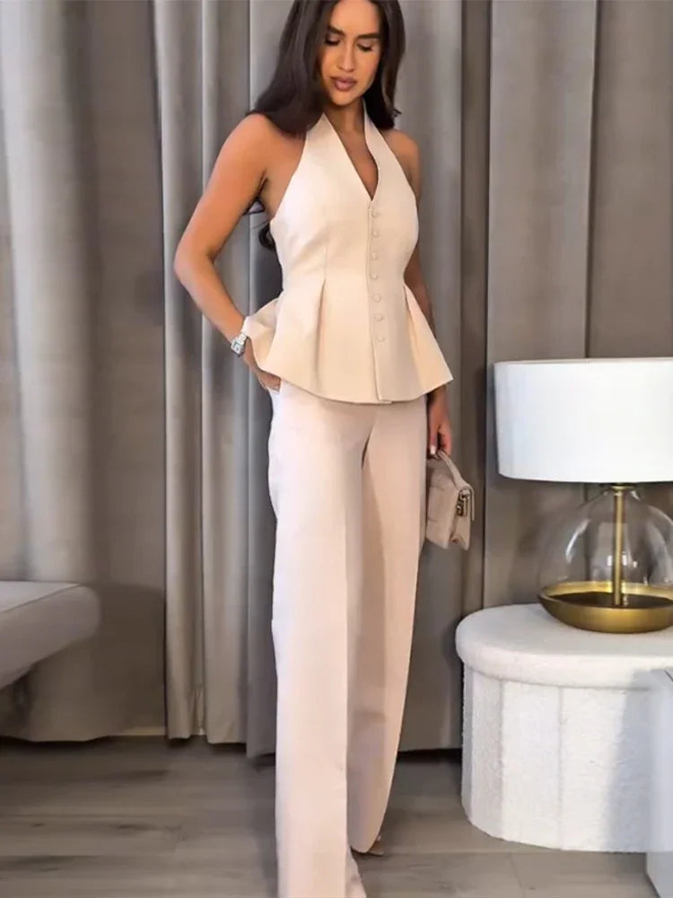 Conjunto 2 Peças Poder Serena