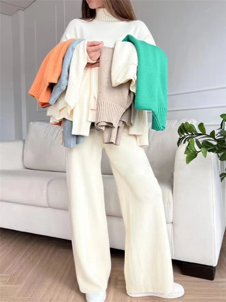 Conjunto Elite Knit