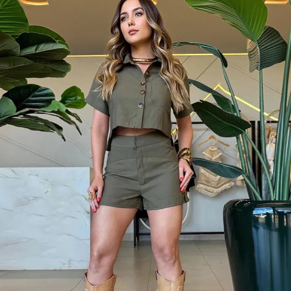Conjunto Moss Luxe
