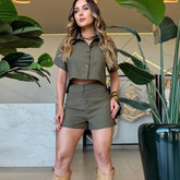 Conjunto Moss Luxe