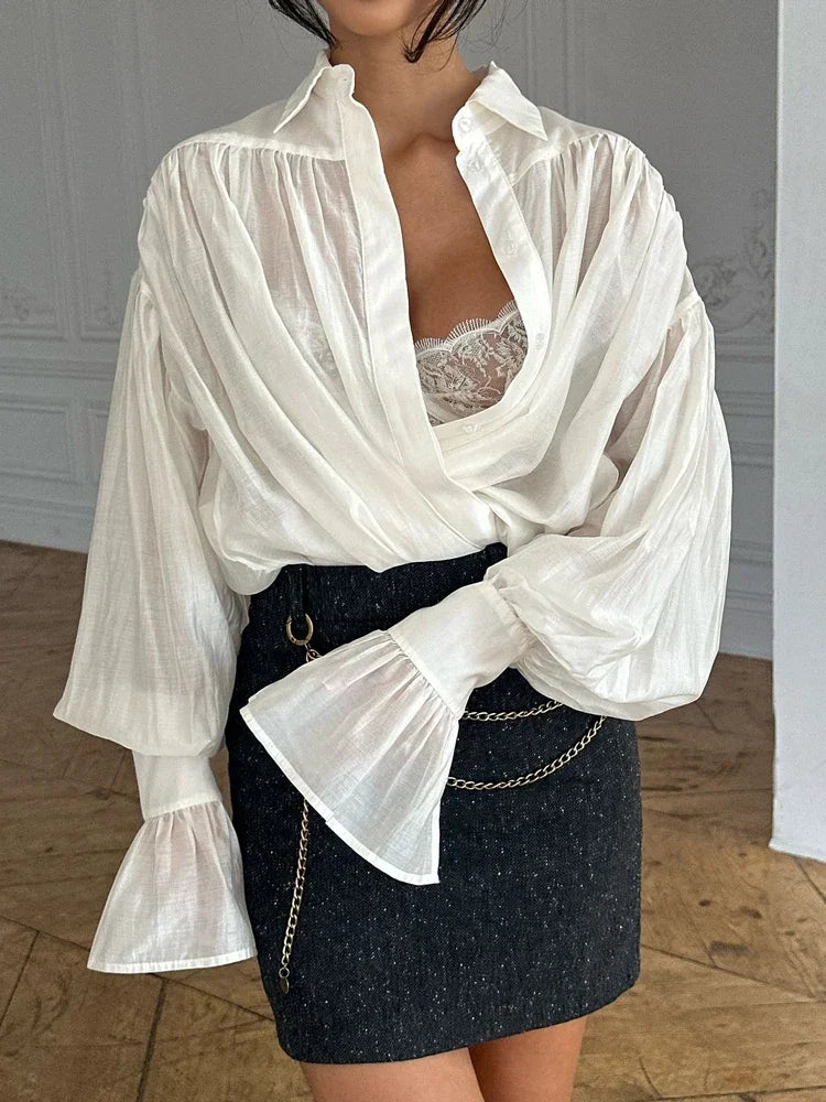 Blusa Divine Class