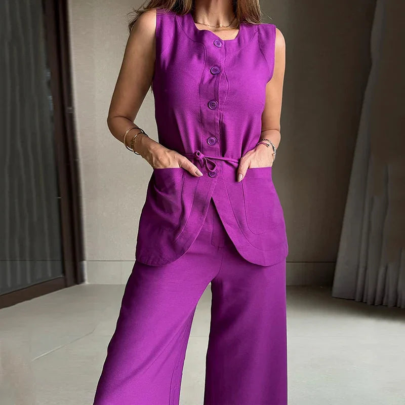 Conjunto 2 peças Lilac Prestige