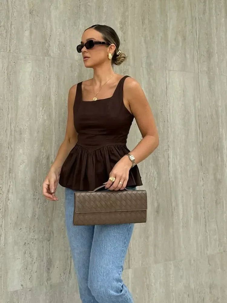 Blusa Imperial Brun