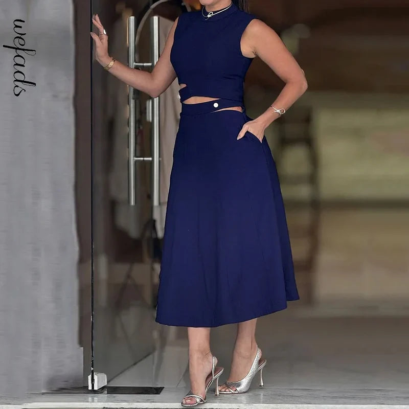 Conjunto Blue Majest