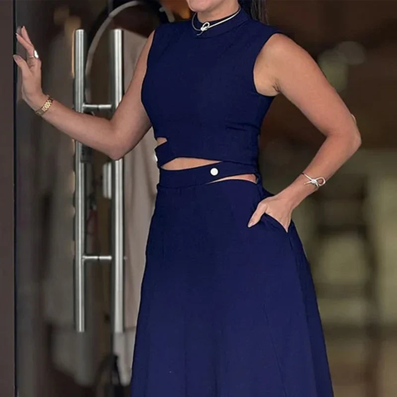 Conjunto Blue Majest