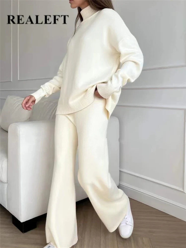 Conjunto Elite Knit
